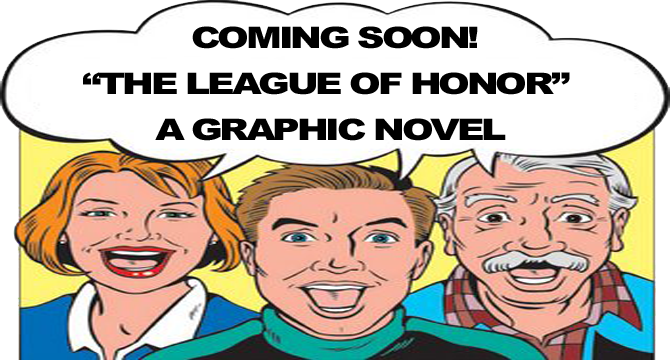 ComingSoon - The league of Honor