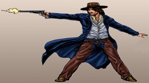 William "Texas" Tyler aka WTT