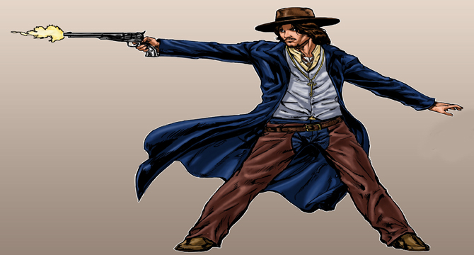 William "Texas" Tyler aka WTT